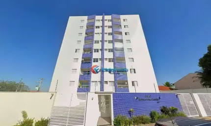 Apartamento com 3 quartos à venda na Rua Valentim Feltrin, Santa Cruz, Americana