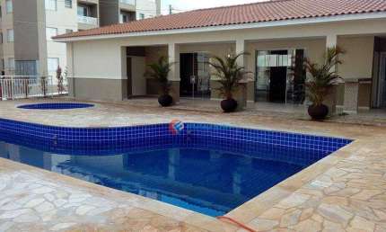 Apartamento com 2 dormitórios, 51 m² - venda por R$ 320.000,00 ou aluguel por R$ 2.050,00/mês - Jardim das Colinas - Hortolândia/SP
