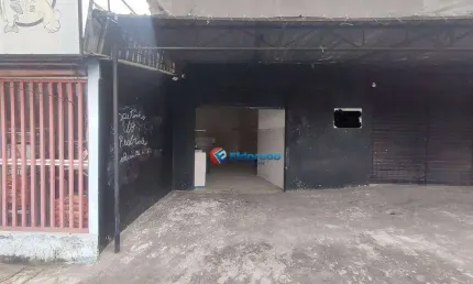 Salão para alugar, 36 m² por R$ 1.000,00/mês - Jardim Minda - Hortolândia/SP