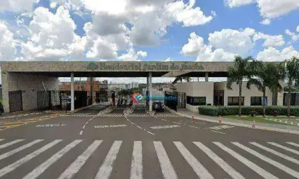 Terreno à venda no condomínio jatobá - parque ortolândia - hortolândia/sp.