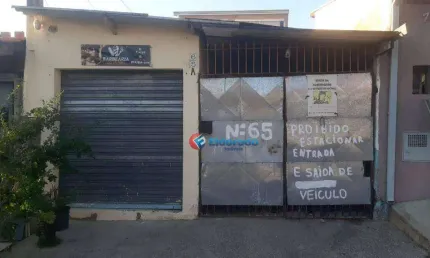 Casa com 1 dormitório à venda, 150 m² por R$ 250.000,00 - Jardim Novo Cambui - Hortolândia/SP
