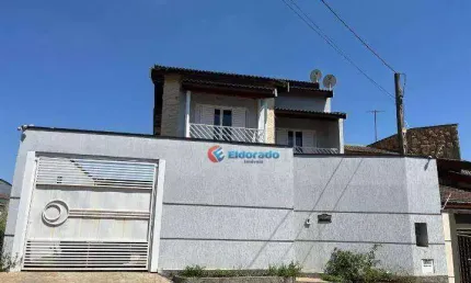 Casa à venda - Jardim Residencial Veccon - Sumaré/SP