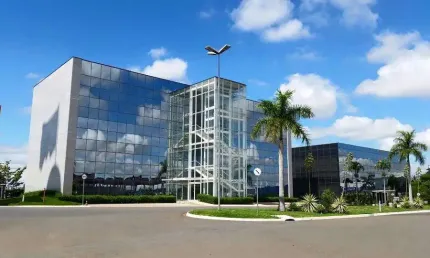 Sala comercial para alugar na Rua Fioravante Mancino, Chácara Monte Alegre, Sumaré