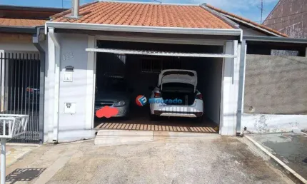 Casa com 2 quartos à venda na Rua Yolanda Didona de Vasconcellos, Parque João de Vasconcelos, Sumaré