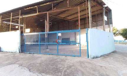 Barracão à venda, 350 m² por R$ 2.128.000,00 - Vila San Martin - Campinas/SP