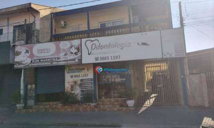 Sobrado à venda, 297 m² por R$ 1.000.000,00 - Vila Real - Hortolândia/SP