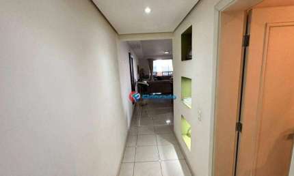 Apartamento com 3 quartos - venda ou aluguel - Vila Menuzzo - Sumaré/SP