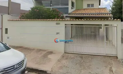 Casa com 3 quartos à venda na Rua Célio Vieira Alves, Jardim Novo Cambuí, Hortolândia