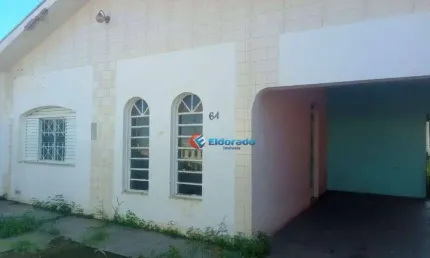 Casa à venda - parque silva azevedo (nova veneza) - sumaré/sp