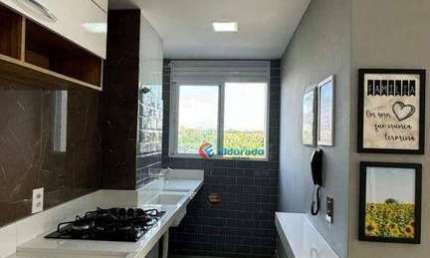 Apartamento à venda - Jardim das Colinas - Hortolândia/SP