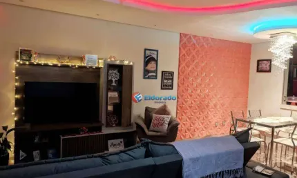 Casa com 3 dormitórios à venda, 140 m² por r$ 460.000,00 - loteamento remanso campineiro - hortolândia/sp