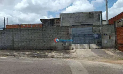 Salão à venda, 60 m² por R$ 320.000,00 - Jardim Nova  Alvorada  - Monte Mor/SP