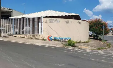 Casa para por r$ 2.211/mês - jardim fernanda - campinas/sp