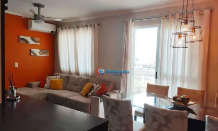 Apartamento à venda - Vila São Francisco - Hortolândia/SP
