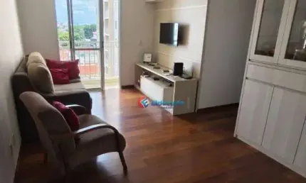 Apartamento com 3 quartos à venda na Avenida Imperatriz Leopoldina, Vila Nova, Campinas
