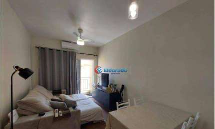 Apartamento à venda - Jardim Marchissolo - Sumaré/SP