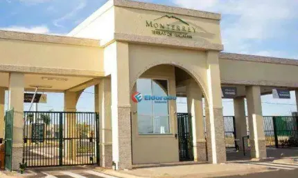 Terreno à venda, 360 m² por r$ 299.900,00 - terras de yucatan - monterrey - monte mor/sp
