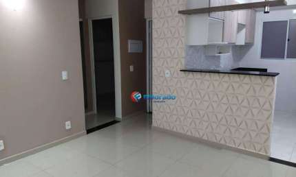 Apartamento com 2 dormitórios à venda, 49 m² por R$ 199.900,00 - Residencial Real Park Sumaré - Sumaré/SP