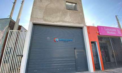 Sala comercial para alugar na Rua Geraldo Preto Rodrigues, Jardim Paulistano, Sumaré