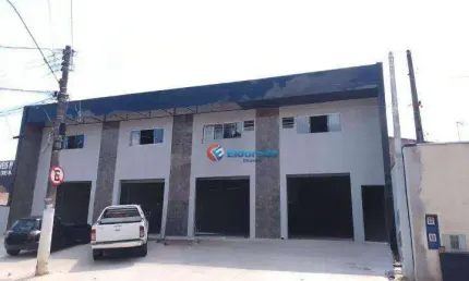 Salão Comercial para Alugar  | Loteamento Remanso Campineiro  Hortolândia/SP.