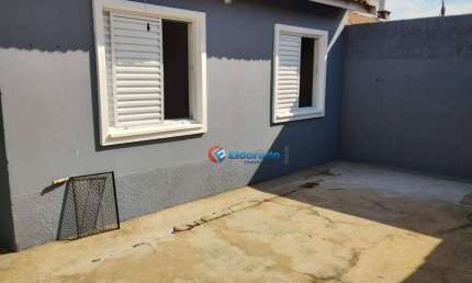 Casa com 2 quartos à venda na Rua Glênio Fernandes de Sá, Residencial Cosmos, Campinas