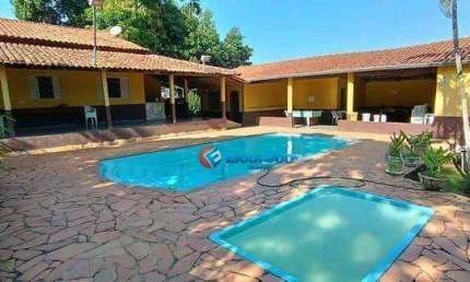 Chácara à venda - Chácara Estrela D Alva - Sumaré/SP