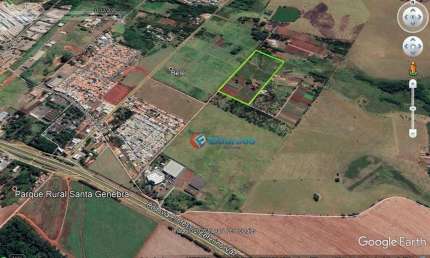 Área para venda, Jardim Santa Genebra II (Barão Geraldo)