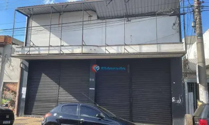 Salão para alugar, 286 m² por R$ 9.800,00 - Centro - Sumaré/SP