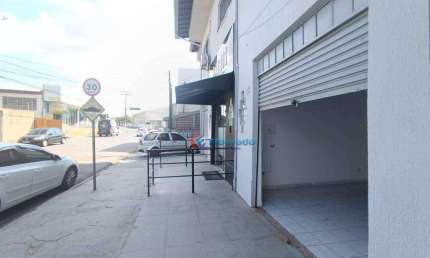 Salão para alugar, 28 m² por R$ 1.210,00/mês - Parque Ortolândia - Hortolândia/SP