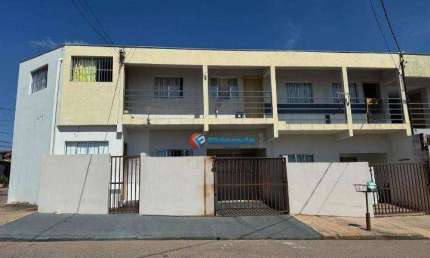 Kitnet com 1 dormitório para alugar, 30 m² por R$ 790,00/mês - Jardim Alvorada - Sumaré/SP