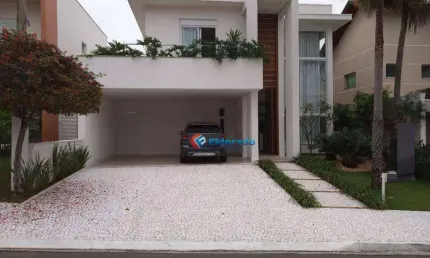 Casa, 400 m² - venda por R$ 3.600.000,00 ou aluguel por R$ 14.996,00/mês - Jardim Santa Rita de Cássia - Hortolândia/SP
