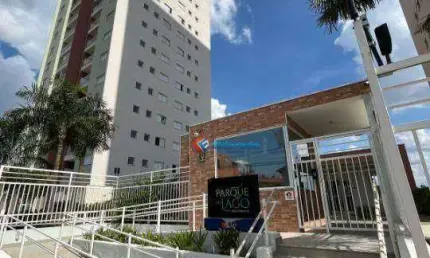 Apartamento com 2 dormitórios à venda, 58 m² por R$ 337.000,00 - Jardim Santa Clara do Lago I - Hortolândia/SP