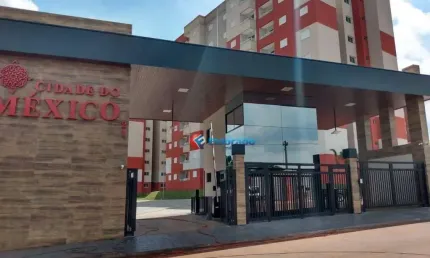 Apartamento com 2 quartos à venda na Rua Saturnino Messias, Parque Emília, Sumaré