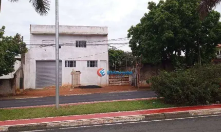 Salão para alugar, 130 m² por R$ 5.000,00/mês - Vila Real Continuaçao - Hortolândia/SP