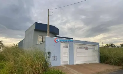 Casa com 3 quartos à venda no Centro, Monte Mor 