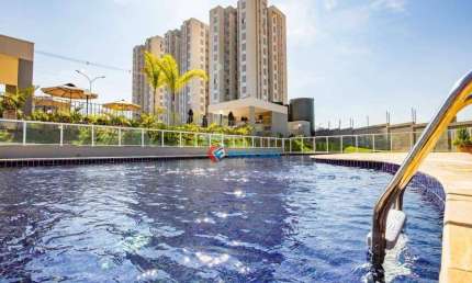Apartamento à venda - Jardim Nova Hortolândia I - Hortolândia/SP