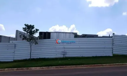 Terreno à venda, 1000 m² por r$ 1.500.000,00 - jardins da cidade - nova odessa/sp
