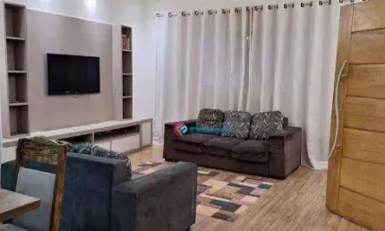 Casa em condomínio fechado com 3 quartos à venda em Jardim Itapoan, Monte Mor 