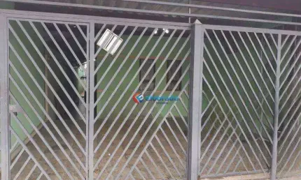 Casa com 2 quartos à venda na Rua Brás Cubas, Jardim Amanda II, Hortolândia