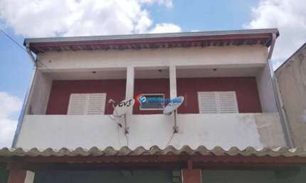 Casa com 2 quartos à venda na Rua Gisela Paranhos Penteado, Jardim Mirassol, Campinas