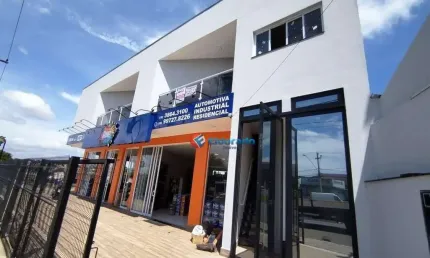 Kitnet para alugar, 40 m² por R$ 1.400/mês - Parque Silva Azevedo (Nova Veneza) - Sumaré/SP