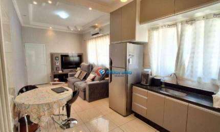Casa à venda - Jardim Residencial Ravagnani - Sumaré/SP