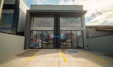 Salão Comercial para Locação – Localizado no Centro em Sumaré/SP.