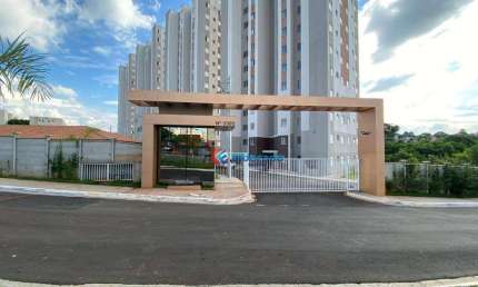Apartamento com 2 dormitórios à venda, 49 m² por R$ 275.000,00 - Parque Yolanda (Nova Veneza) - Sumaré/SP
