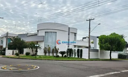 Casa em condomínio fechado com 3 quartos à venda na Rua Imperador Tito, Jardim Imperador, Americana