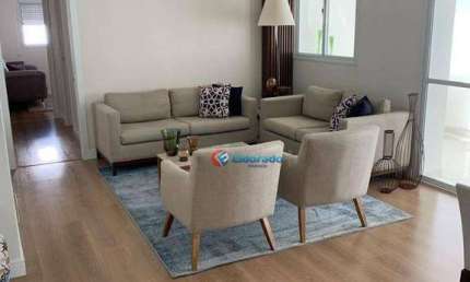 Apartamento à venda - Loteamento Parque São Martinho - Campinas/SP