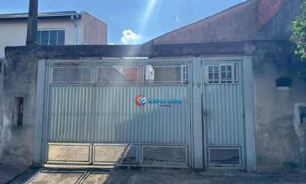 Casa com 3 quartos à venda na Rua João Cia, Jardim das Orquídeas, Sumaré