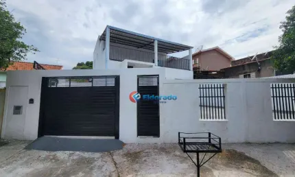 Casa com 3 dormitórios à venda, 174 m² por R$ 650.000,00 - Jardim Dall'Orto - Sumaré/SP