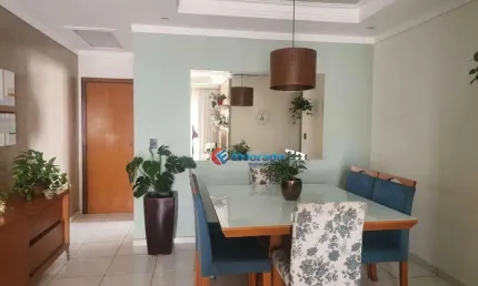 Apartamento com 3 quartos à venda na Rua Francisco Fadim, Morumbi, Paulínia