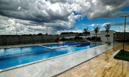 Terreno à venda - Jardim Santa Rosa - Nova Odessa/SP
